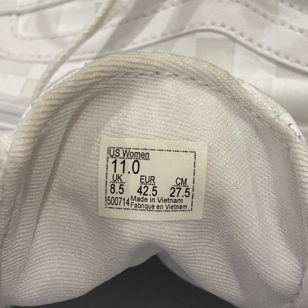 Vans Checkered - image 5